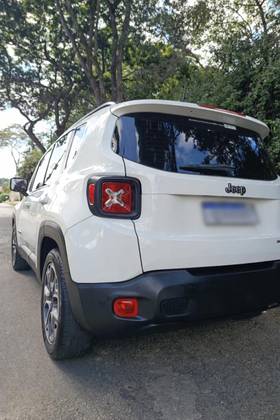 JEEP RENEGADE 1.8 16V FLEX SPORT 4P MANUAL